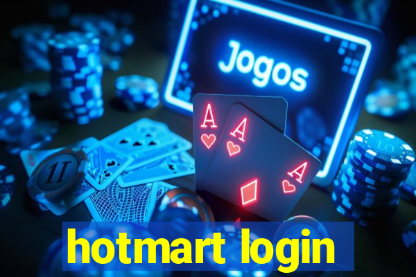 hotmart login